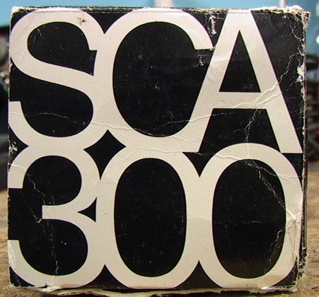 Omega Memory Module s SCA 300 For Darkroom Enlarger  