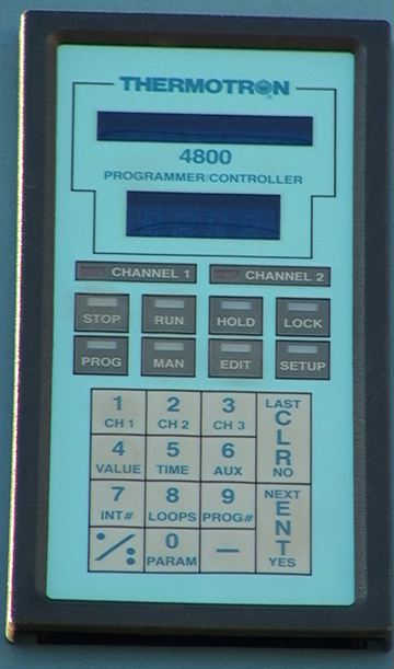 BIG THERMOTRON Environmental Chamber FM 64 Cubic Feet  