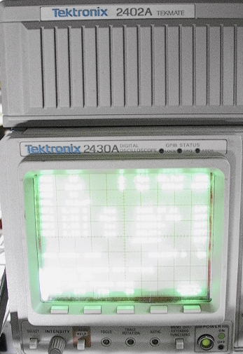 100ms s dso 2 channel input at 150mhz bandwidth and 2 % accuracy w 2 