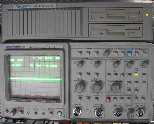   waveform storage, Complex Waveform Analysis, Pass/Fail Waveform