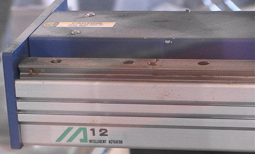 SEMI AUTO Connector/Faceplate Screw Machine by Lucent Technologies.