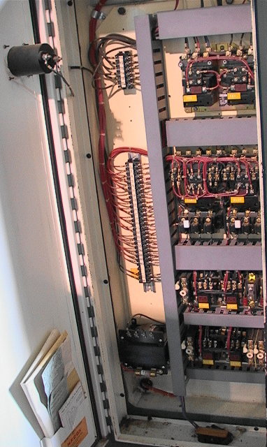 of schematic documentation the electricals don t look very complicated