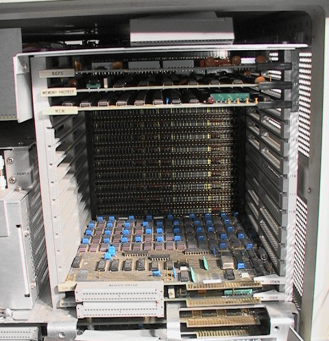 HP 54451B Processor for HP 1000 E Series Mini Computer  