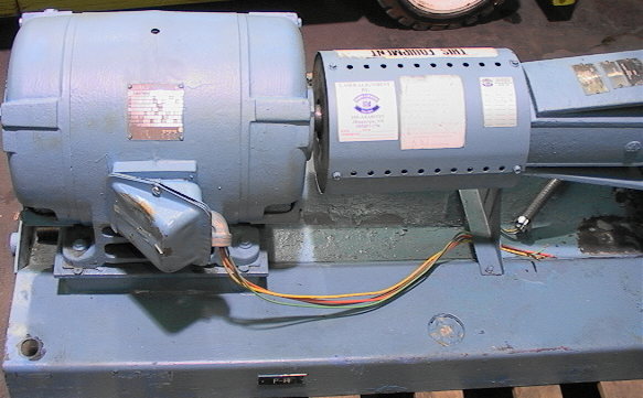 15hp Centrifugal Pump 325 gpm 100 head 4x4x11 9.95 I  